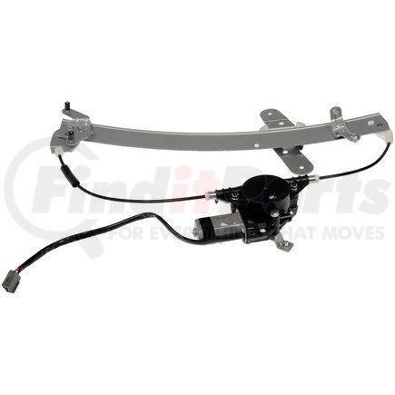 Dorman 741-687 Power Window Regulator And Motor Assembly