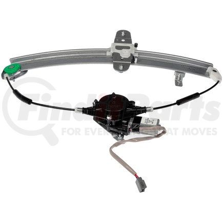 Dorman 741-688 Power Window Regulator And Motor Assembly