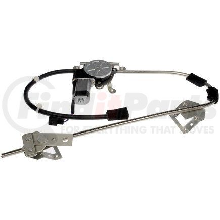 Dorman 741-538 Power Window Regulator And Motor Assembly