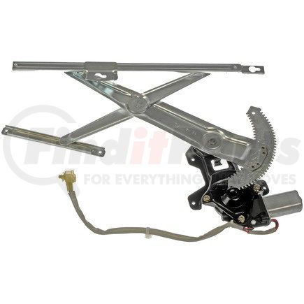 Dorman 741-560 Power Window Regulator And Motor Assembly