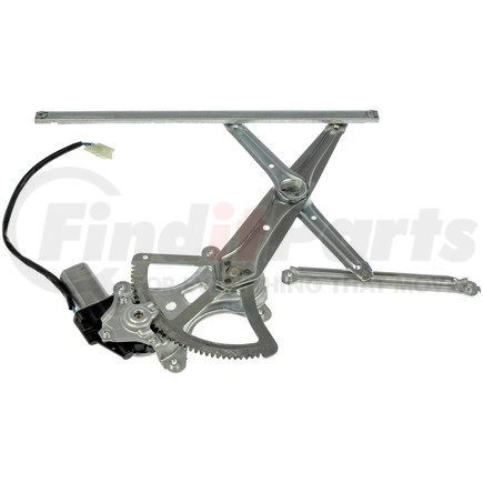 Dorman 741-610 Power Window Regulator And Motor Assembly