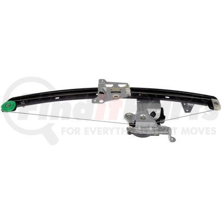 Dorman 741-061 Power Window Regulator And Motor Assembly