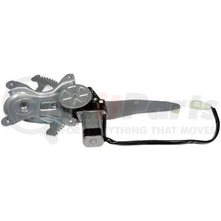 Dorman 741-102 Power Window Regulator And Motor Assembly