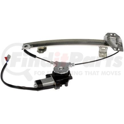 Dorman 741-182 Power Window Regulator And Motor Assembly