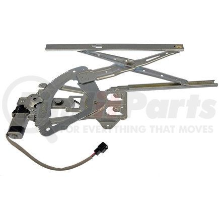 Dorman 741-185 Power Window Regulator And Motor Assembly