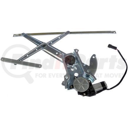 Dorman 741-827 Power Window Regulator And Motor Assembly