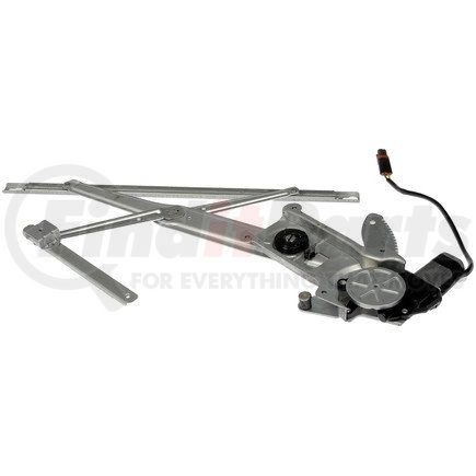 Dorman 741-856 Power Window Regulator And Motor Assembly