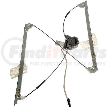 Dorman 741-859 Power Window Regulator And Motor Assembly