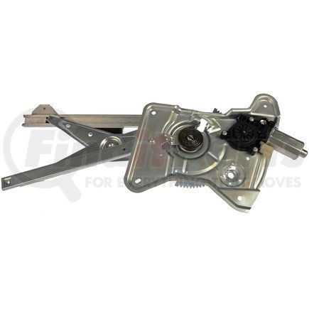 741-882 by DORMAN - Power Window Regulator And Motor Assembly