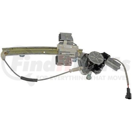 Dorman 741-888 Power Window Regulator And Motor Assembly