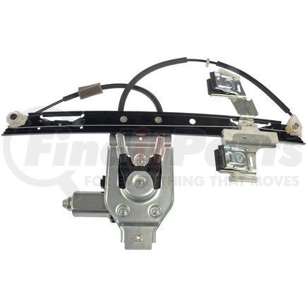 Dorman 741-890 Power Window Regulator And Motor Assembly