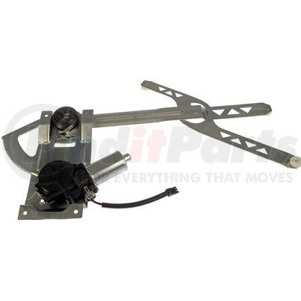 Dorman 741-896 Power Window Regulator And Motor Assembly