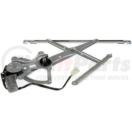 Dorman 741-920 Power Window Regulator And Motor Assembly