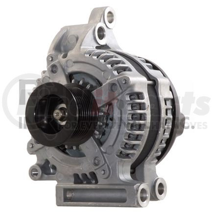 Delco Remy 12818 Alternator - Remanufactured