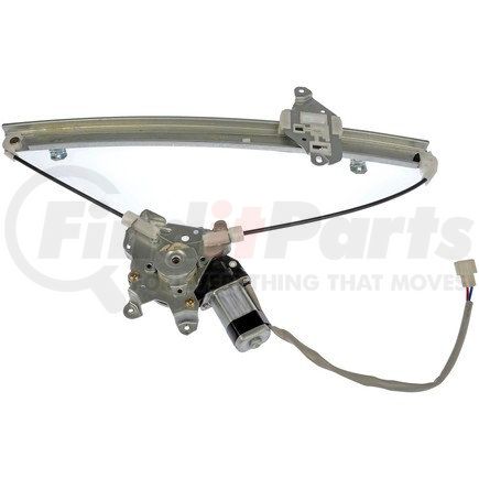 Dorman 741-996 Power Window Regulator And Motor Assembly