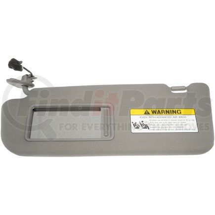 Dorman 74211 Sun Visor Assembly