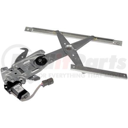 Dorman 741-756 Power Window Regulator And Motor Assembly