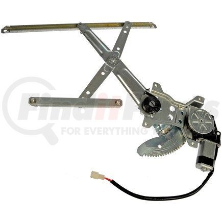 Dorman 741-785 Power Window Regulator And Motor Assembly