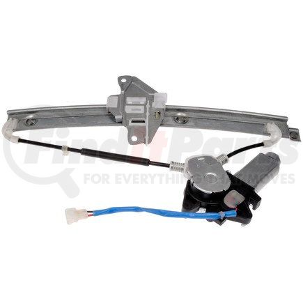 Dorman 741-794 Power Window Regulator And Motor Assembly