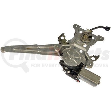 Dorman 741-803 Power Window Regulator And Motor Assembly