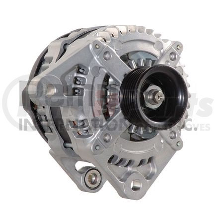 Delco Remy 12833 Alternator - Remanufactured
