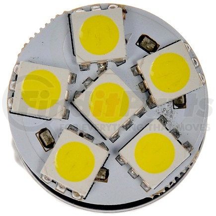 Dorman 7443W-SMD 7443 White 5050SMD 20LED Bulb