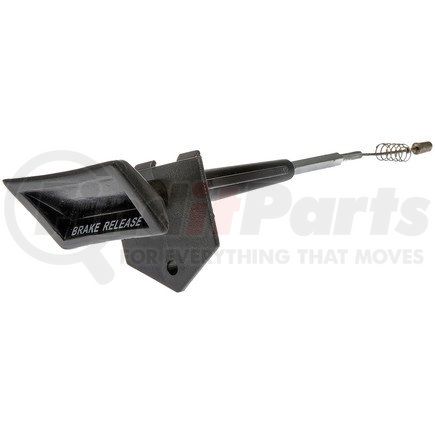 Dorman 74450 Emergency Brake Release Handle And Cable