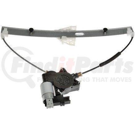 Dorman 748-089 Power Window Regulator And Motor Assembly