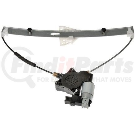 Dorman 748-090 Power Window Regulator And Motor Assembly