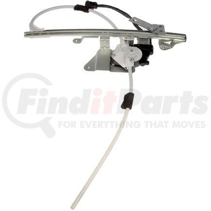 Dorman 748-096 Power Window Regulator And Motor Assembly