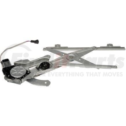 Dorman 748-183 Power Window Regulator And Motor Assembly