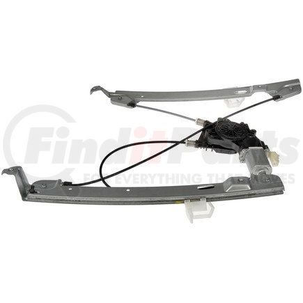 Dorman 748-541 Power Window Regulator And Motor Assembly