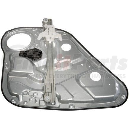 Dorman 748-341 Power Window Regulator And Motor Assembly