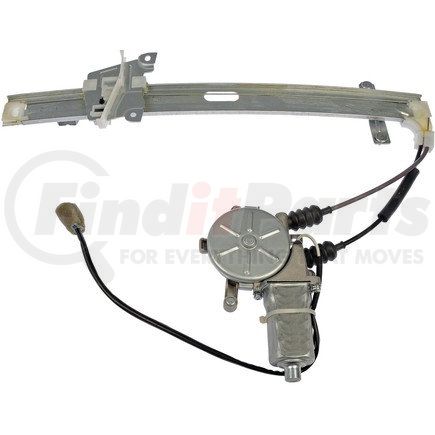 Dorman 748-369 Power Window Regulator And Motor Assembly