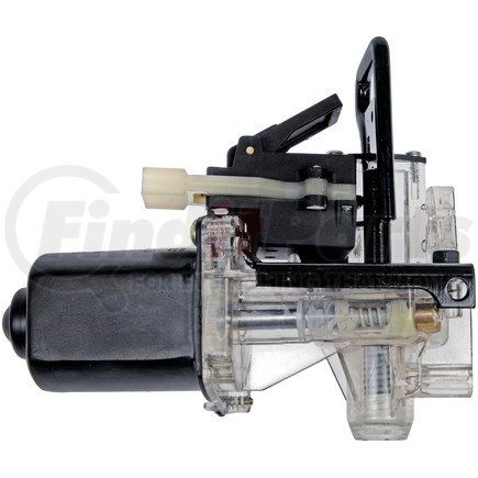 Dorman 747-002 Trunk Lid Release Motor With Plastic Housing and Switch