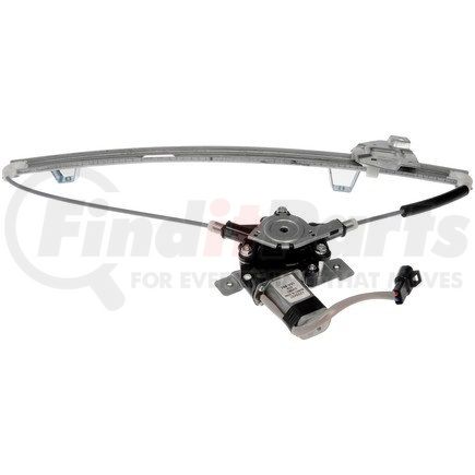 Dorman 748-055 Power Window Regulator And Motor Assembly