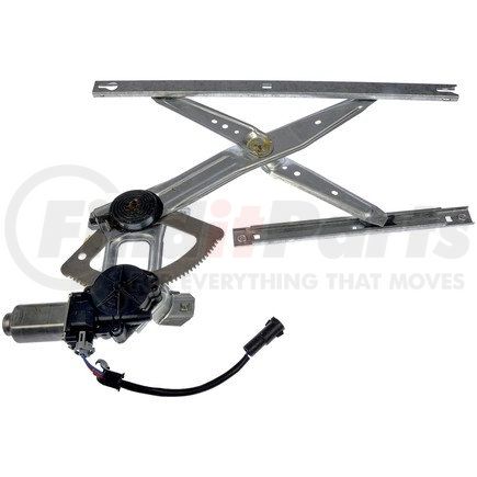 Dorman 748-063 Power Window Regulator And Motor Assembly