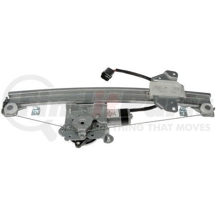 Dorman 748-066 Power Window Regulator And Motor Assembly