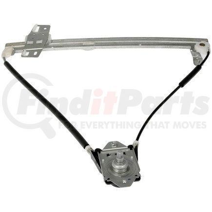Dorman 749-013 Manual Window Regulator (Regulator Only)