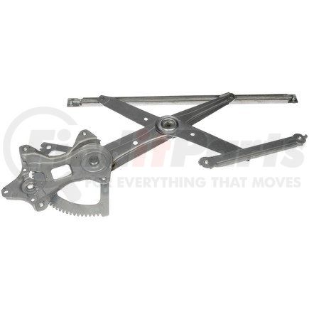 Dorman 749-074 Power Window Regulator (Regulator Only)