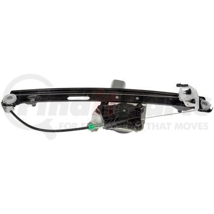 Dorman 748-468 Window Regulator And Motor Assembly