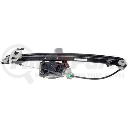 Dorman 748-469 Window Regulator And Motor Assembly