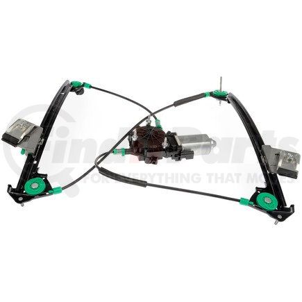 Dorman 748-473 Power Window Regulator And Motor Assembly