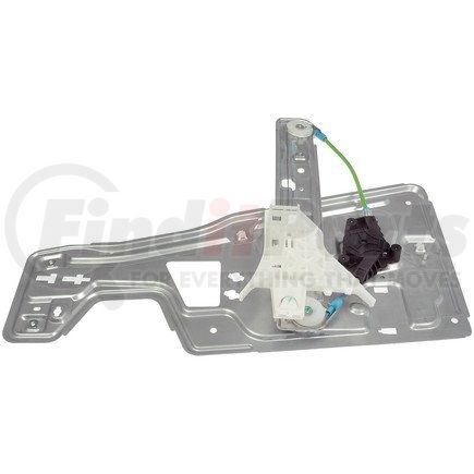 Dorman 748-516 Power Window Regulator And Motor Assembly