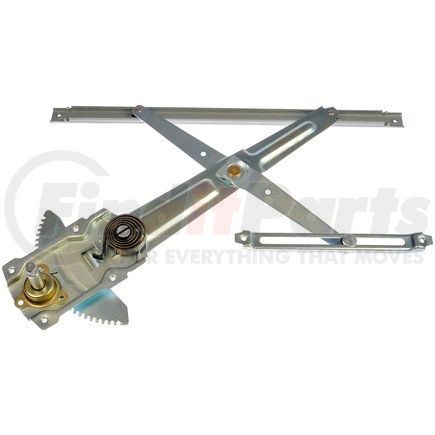 Dorman 749-683 Manual Window Regulator (Regulator Only)