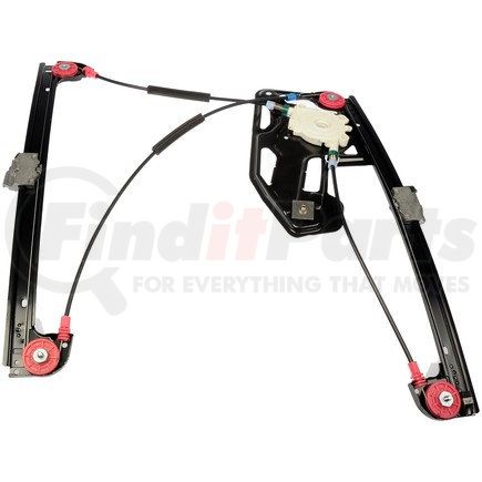 Dorman 749-749 Power Window Regulator (Regulator Only)