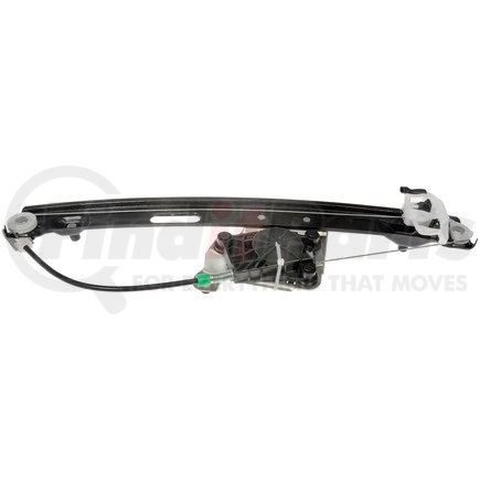Dorman 749-468 Power Window Regulator (Regulator Only)