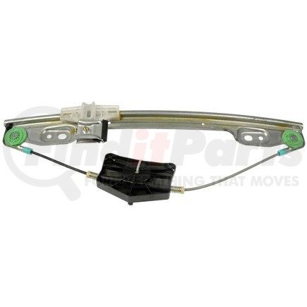 Dorman 749-884 Power Window Regulator (Regulator Only)