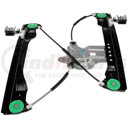 Dorman 749-974 Power Window Regulator (Regulator Only)