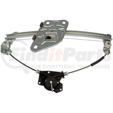 Dorman 749-305 Power Window Regulator (Regulator Only)